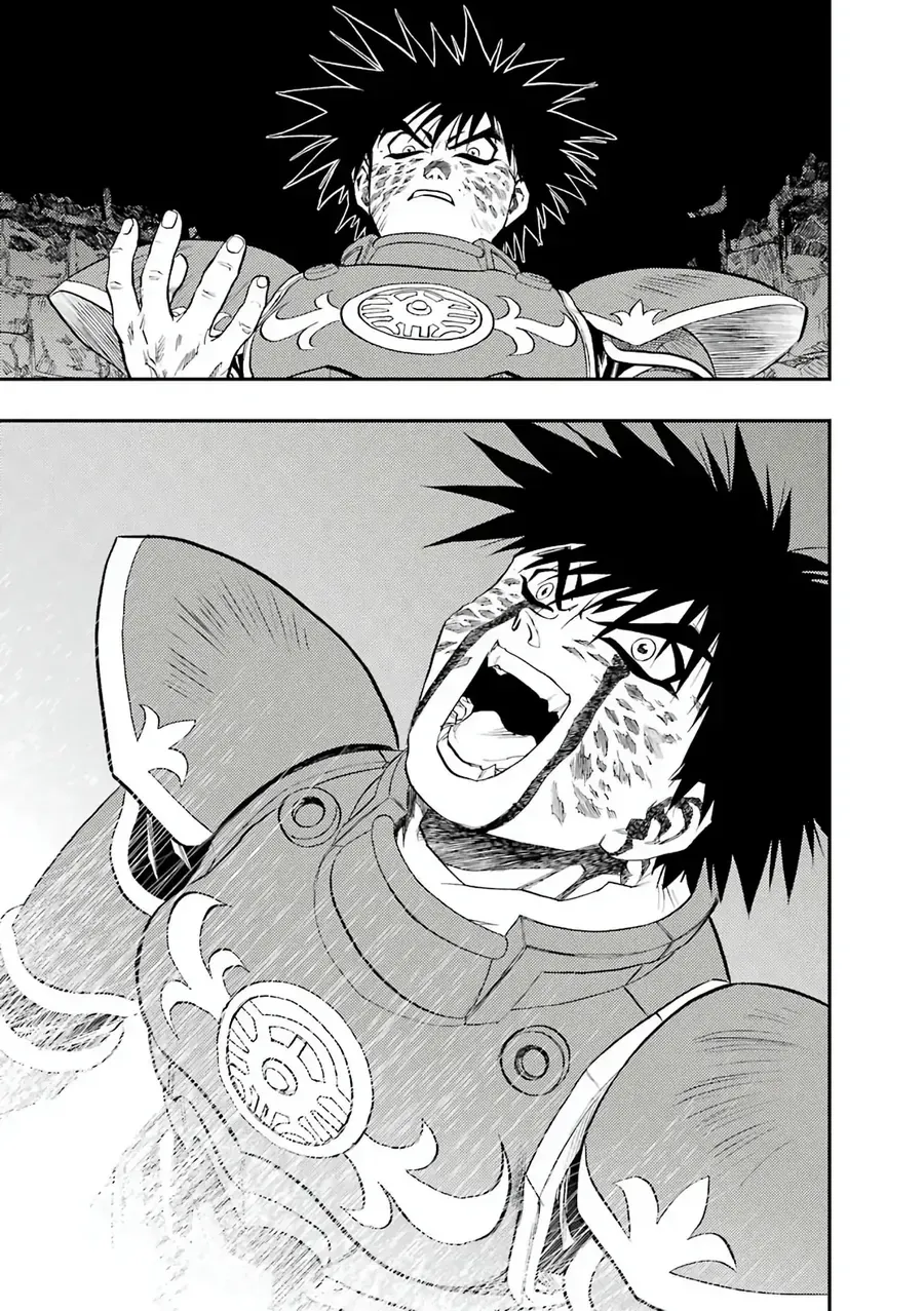 Dragon Quest 2 - Dấu Ấn Rồng Thiêng Ii Chapter 91 - 41