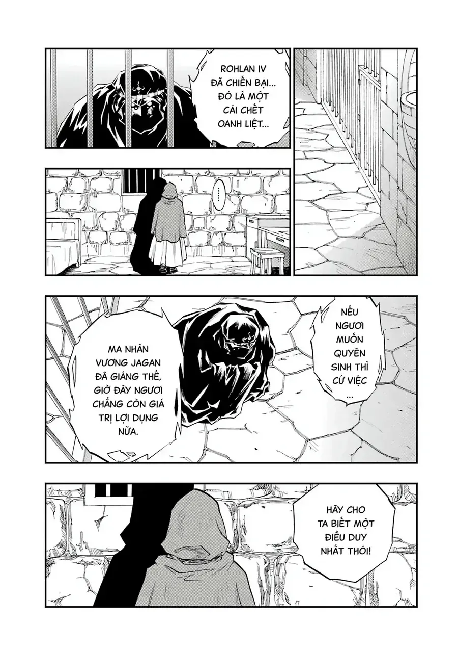 Dragon Quest 2 - Dấu Ấn Rồng Thiêng Ii Chapter 91 - 42