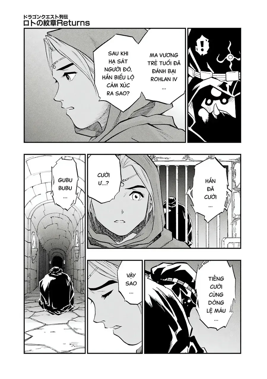 Dragon Quest 2 - Dấu Ấn Rồng Thiêng Ii Chapter 91 - 43