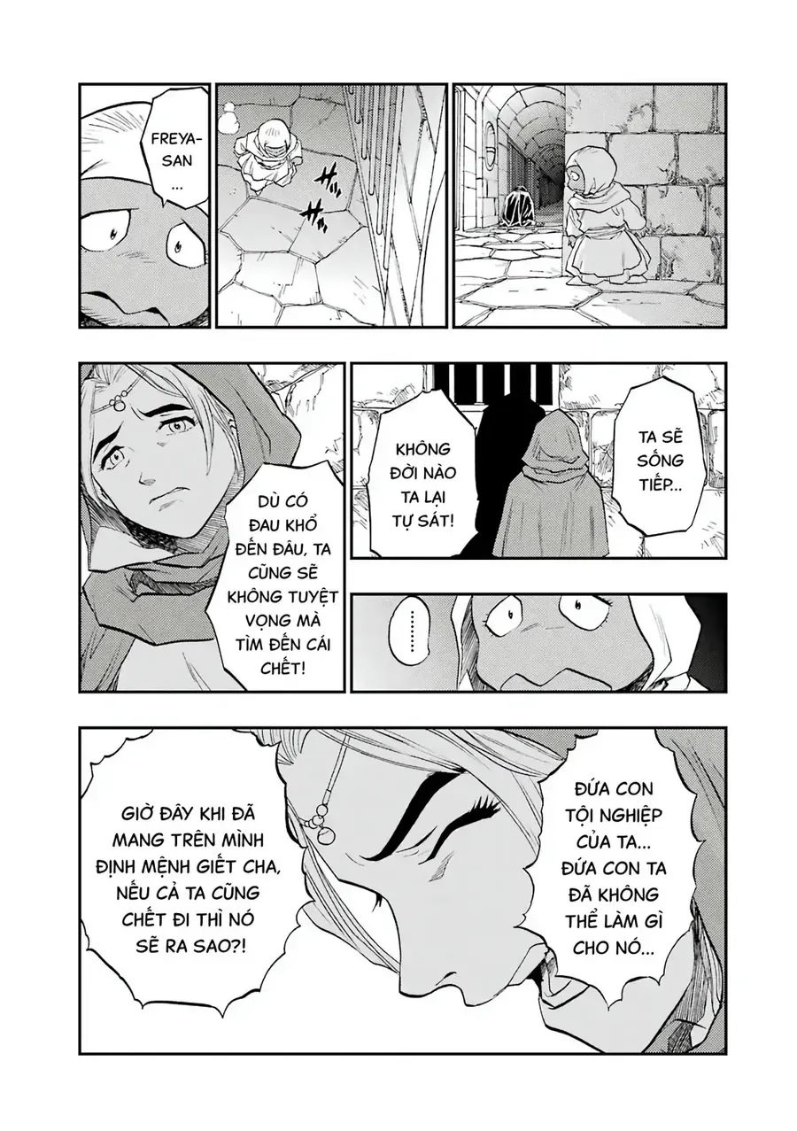 Dragon Quest 2 - Dấu Ấn Rồng Thiêng Ii Chapter 91 - 44