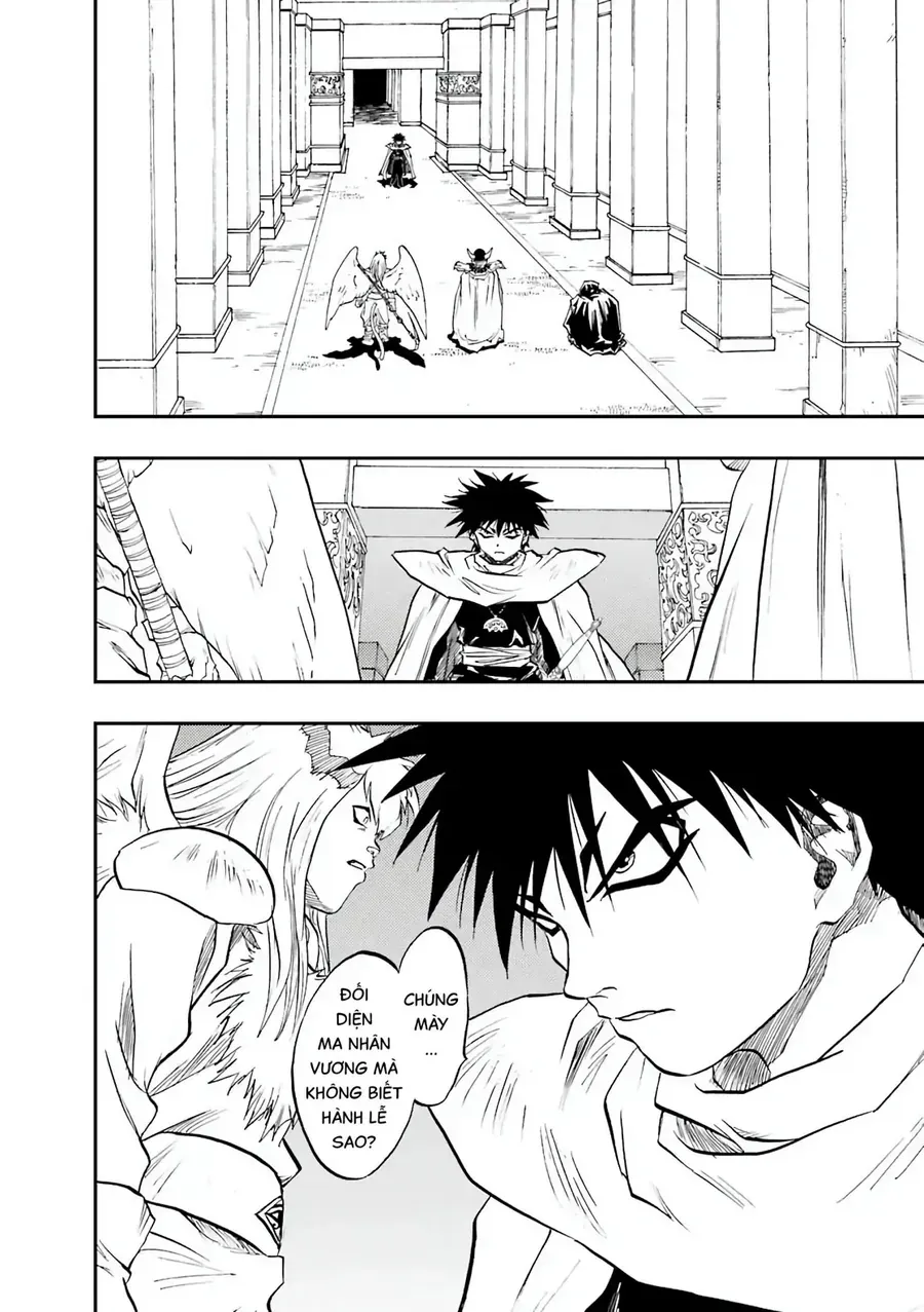 Dragon Quest 2 - Dấu Ấn Rồng Thiêng Ii Chapter 91 - 46