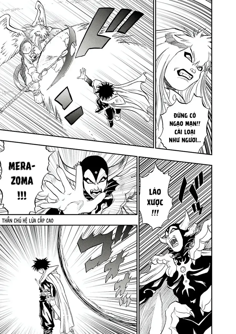 Dragon Quest 2 - Dấu Ấn Rồng Thiêng Ii Chapter 91 - 47