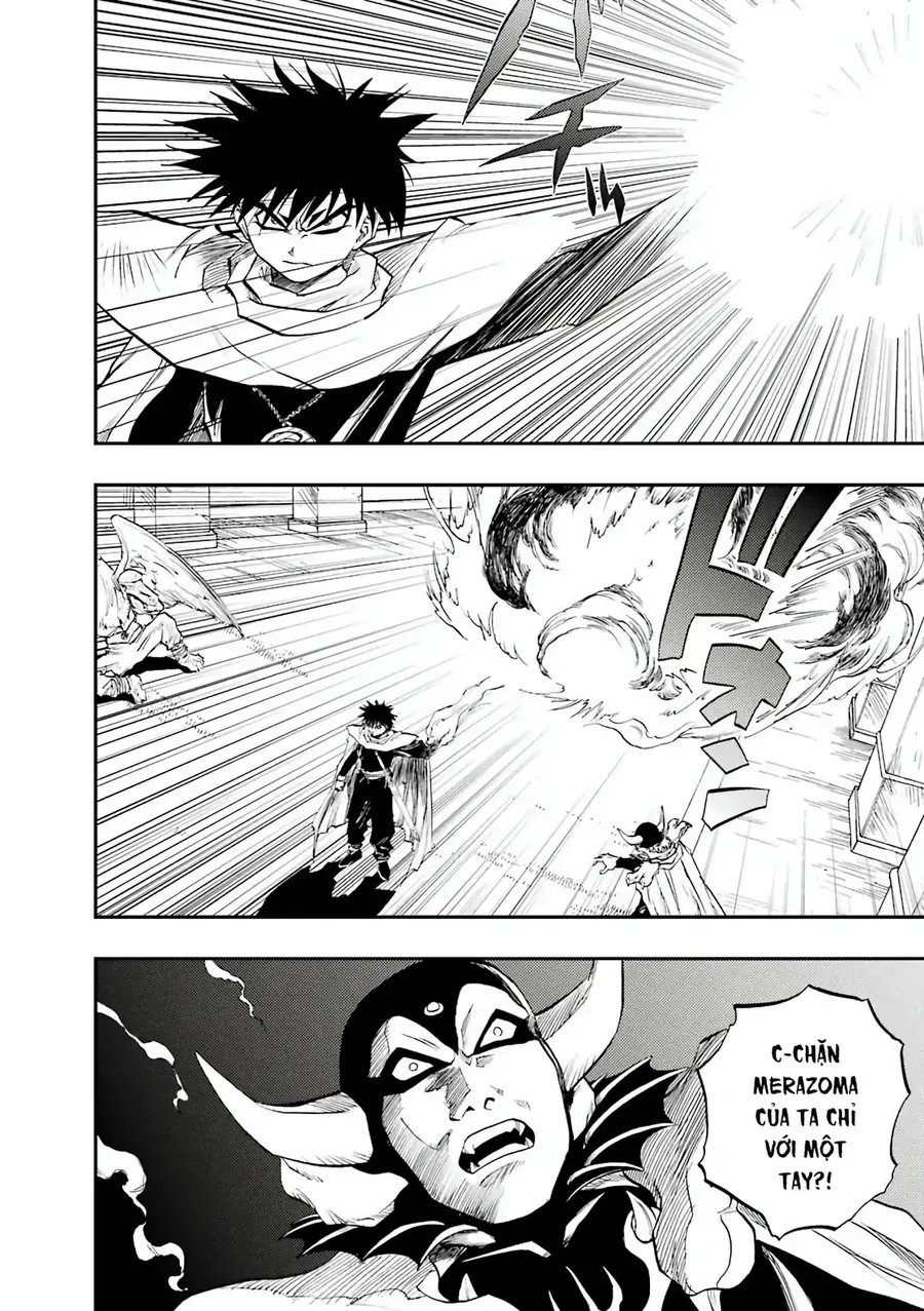 Dragon Quest 2 - Dấu Ấn Rồng Thiêng Ii Chapter 91 - 48