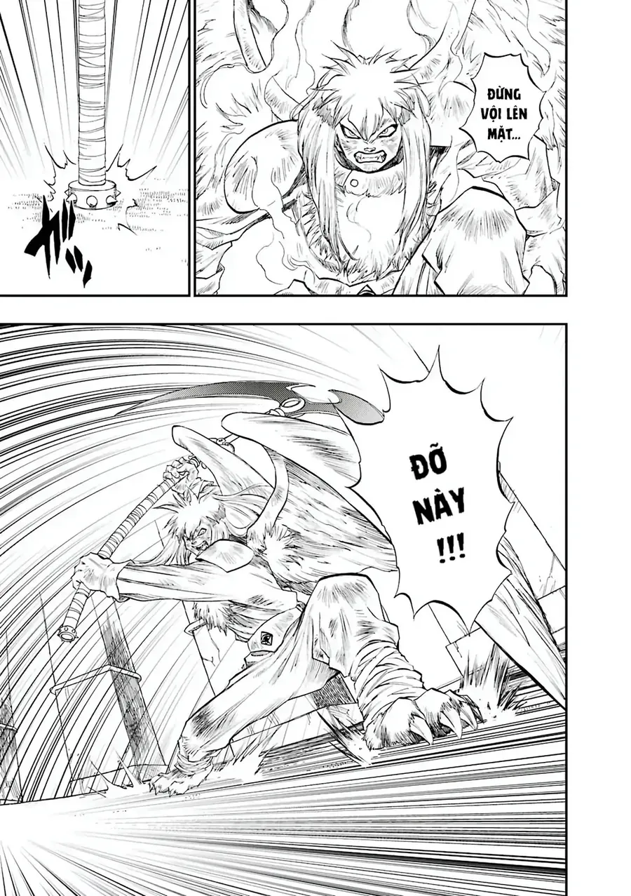 Dragon Quest 2 - Dấu Ấn Rồng Thiêng Ii Chapter 91 - 49