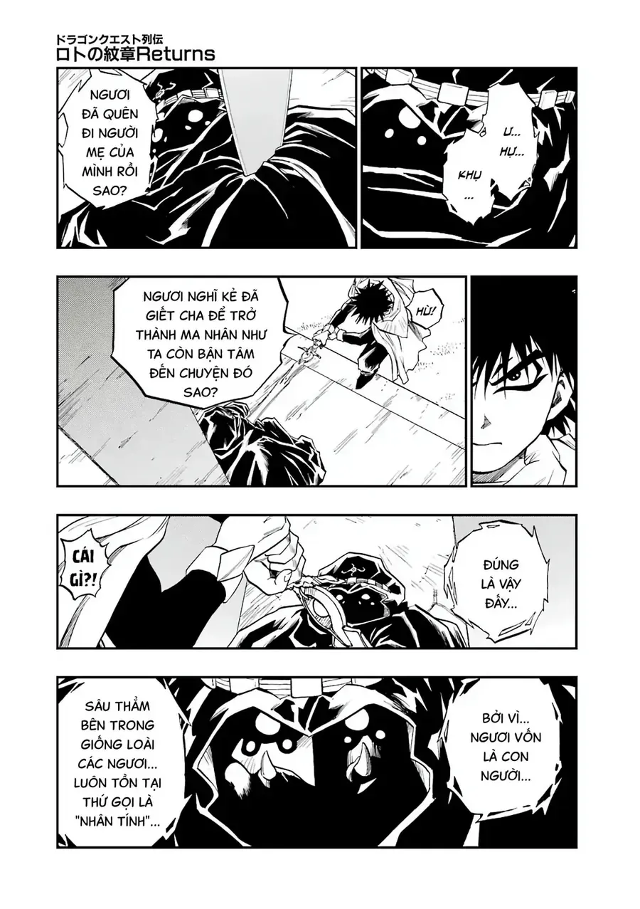 Dragon Quest 2 - Dấu Ấn Rồng Thiêng Ii Chapter 91 - 53