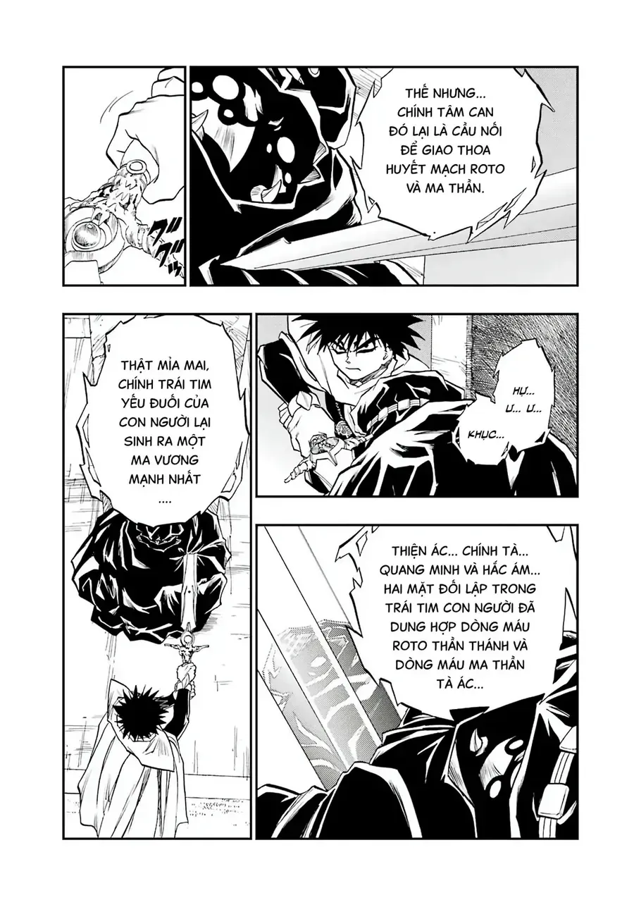 Dragon Quest 2 - Dấu Ấn Rồng Thiêng Ii Chapter 91 - 54