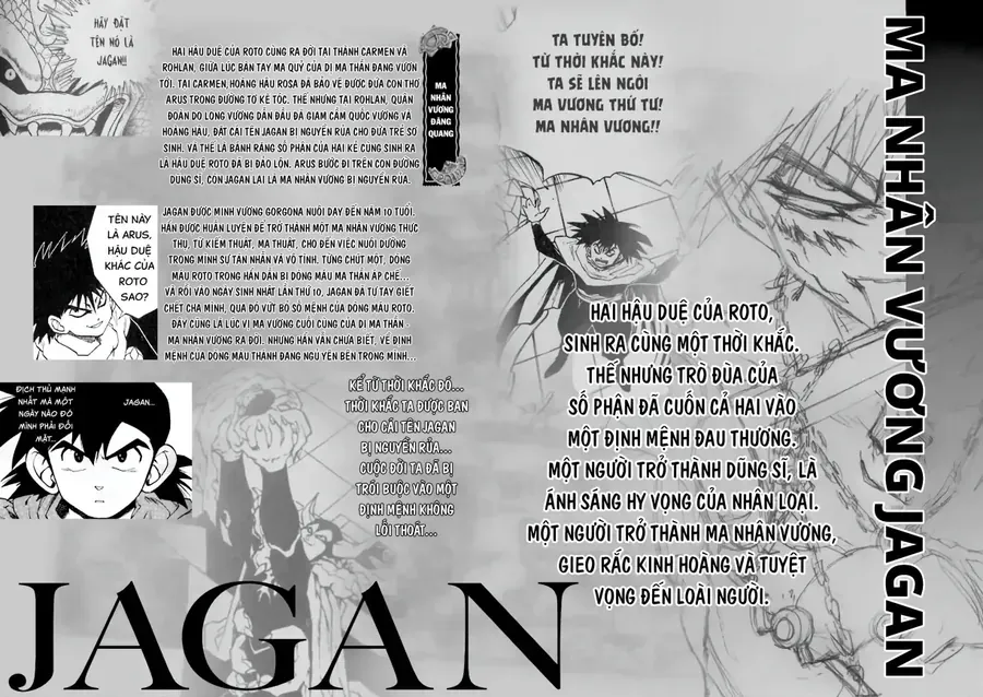 Dragon Quest 2 - Dấu Ấn Rồng Thiêng Ii Chapter 91 - 60