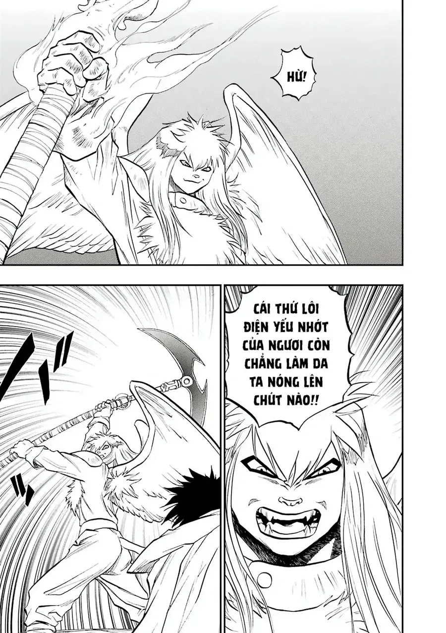 Dragon Quest 2 - Dấu Ấn Rồng Thiêng Ii Chapter 91 - 7