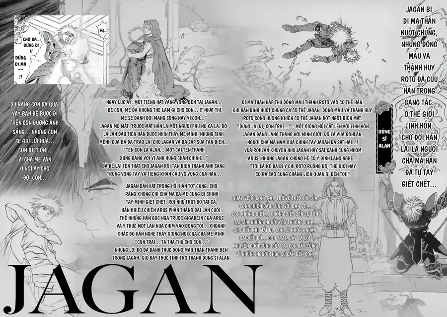 Dragon Quest 2 - Dấu Ấn Rồng Thiêng Ii Chapter 91 - 63