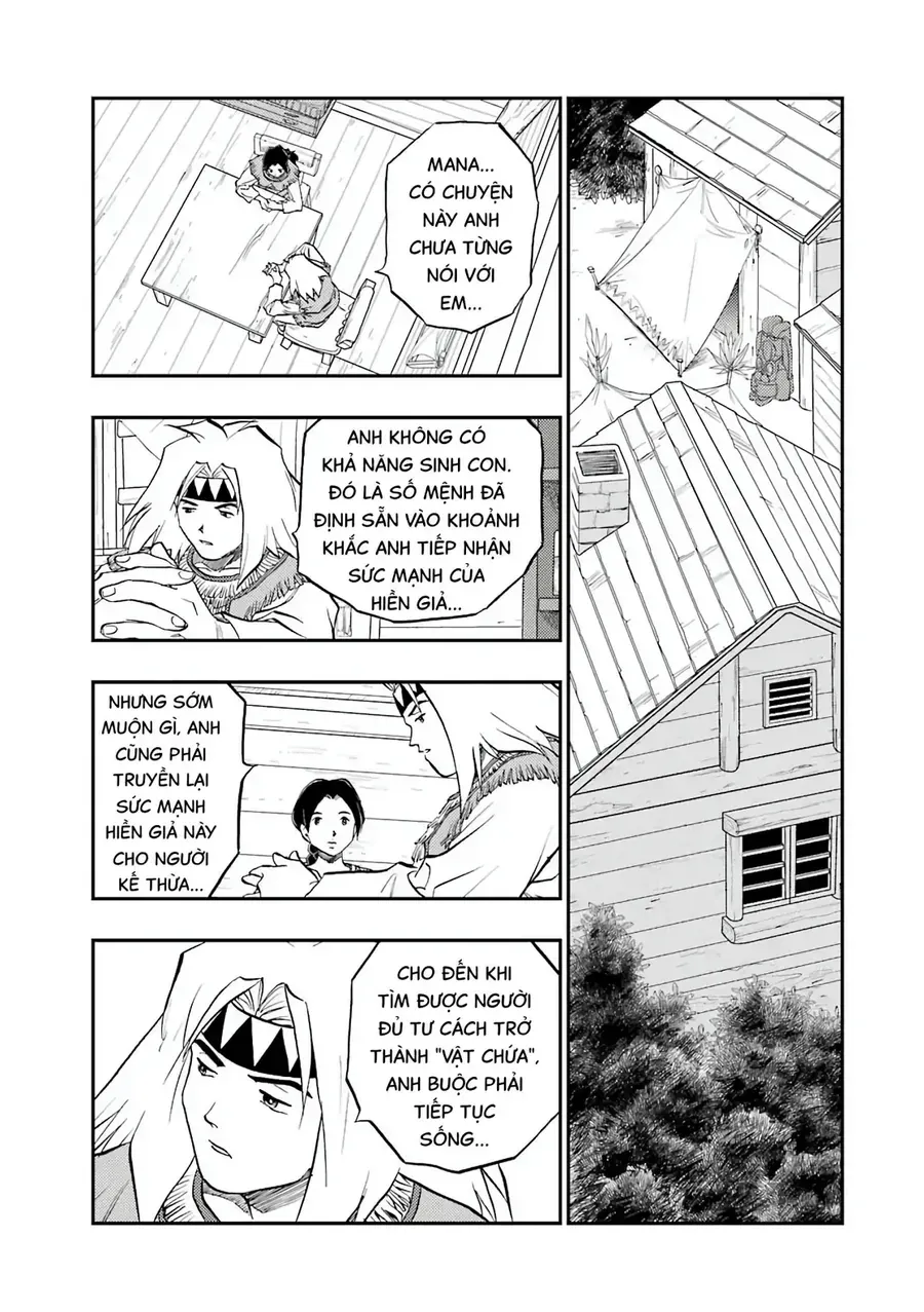 Dragon Quest 2 - Dấu Ấn Rồng Thiêng Ii Chapter 92 - 14