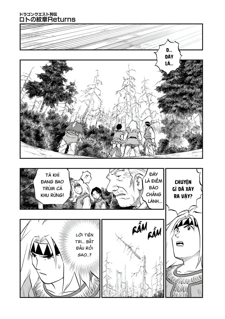 Dragon Quest 2 - Dấu Ấn Rồng Thiêng Ii Chapter 92 - 17