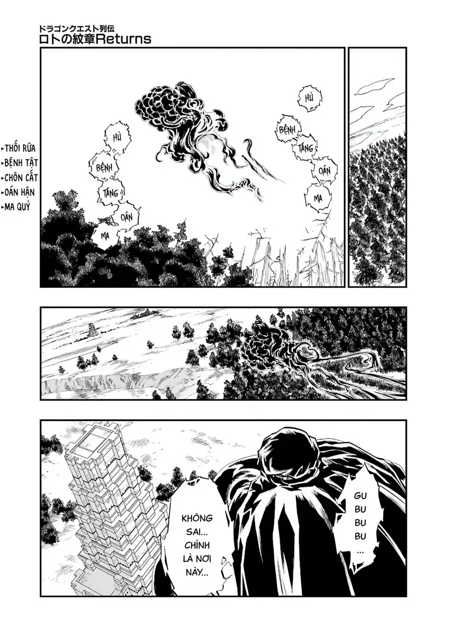 Dragon Quest 2 - Dấu Ấn Rồng Thiêng Ii Chapter 92 - 19