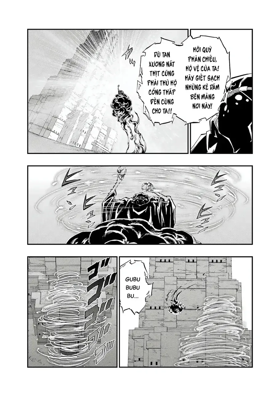 Dragon Quest 2 - Dấu Ấn Rồng Thiêng Ii Chapter 92 - 20