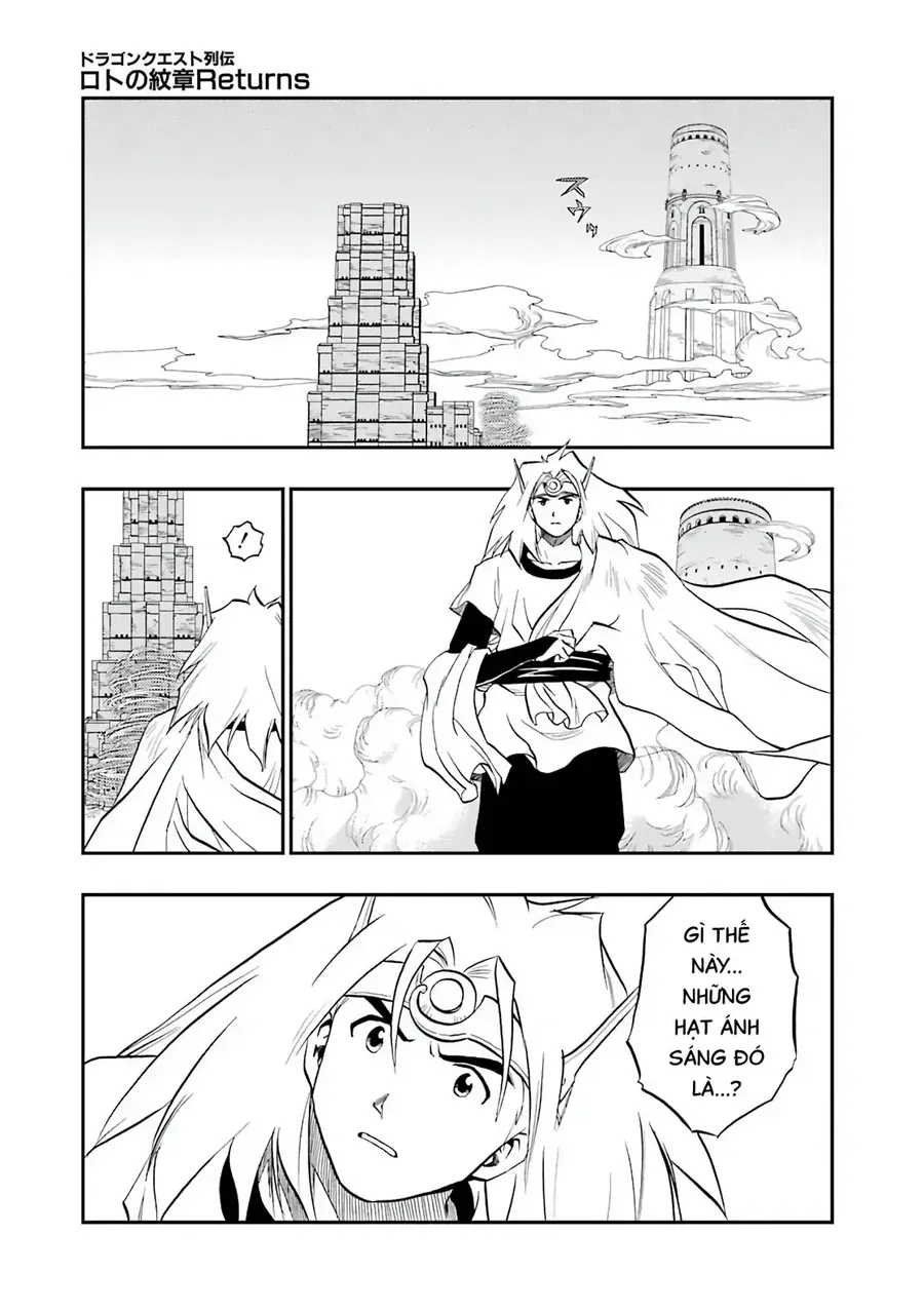 Dragon Quest 2 - Dấu Ấn Rồng Thiêng Ii Chapter 92 - 21