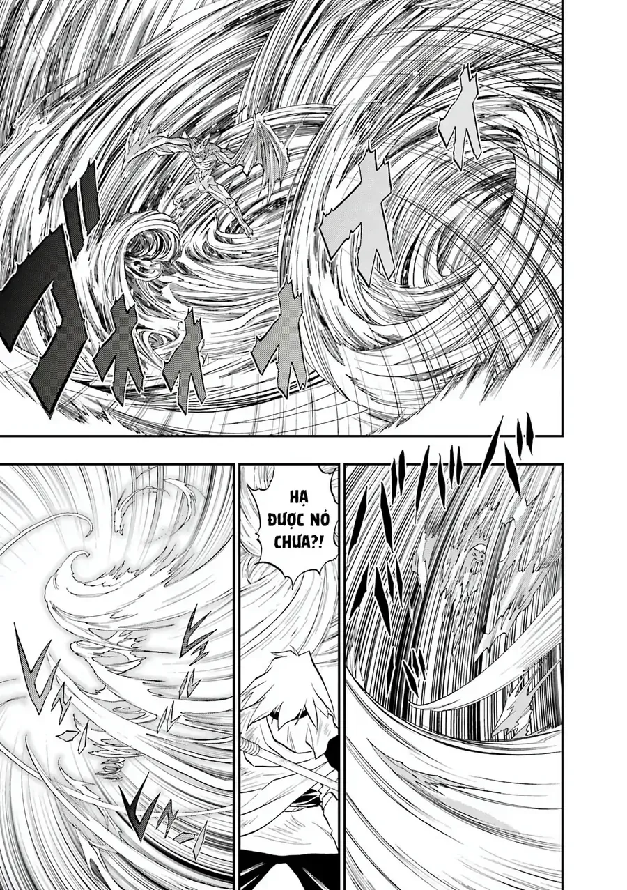 Dragon Quest 2 - Dấu Ấn Rồng Thiêng Ii Chapter 92 - 25