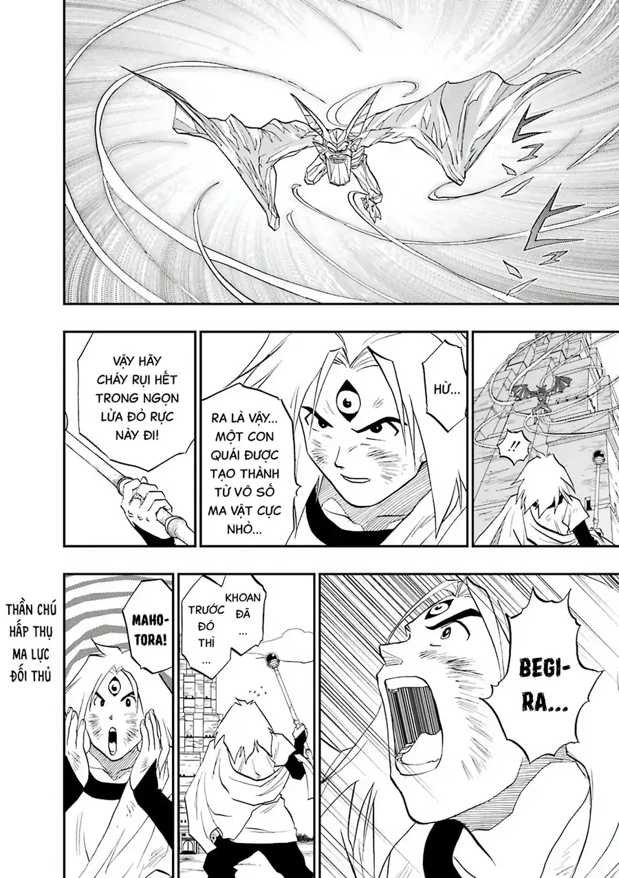 Dragon Quest 2 - Dấu Ấn Rồng Thiêng Ii Chapter 92 - 26