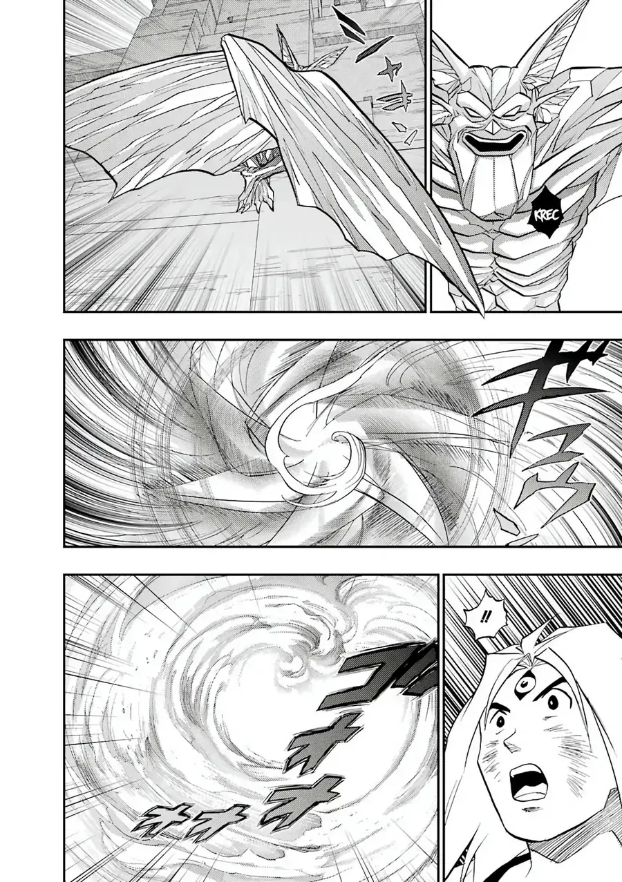 Dragon Quest 2 - Dấu Ấn Rồng Thiêng Ii Chapter 92 - 28