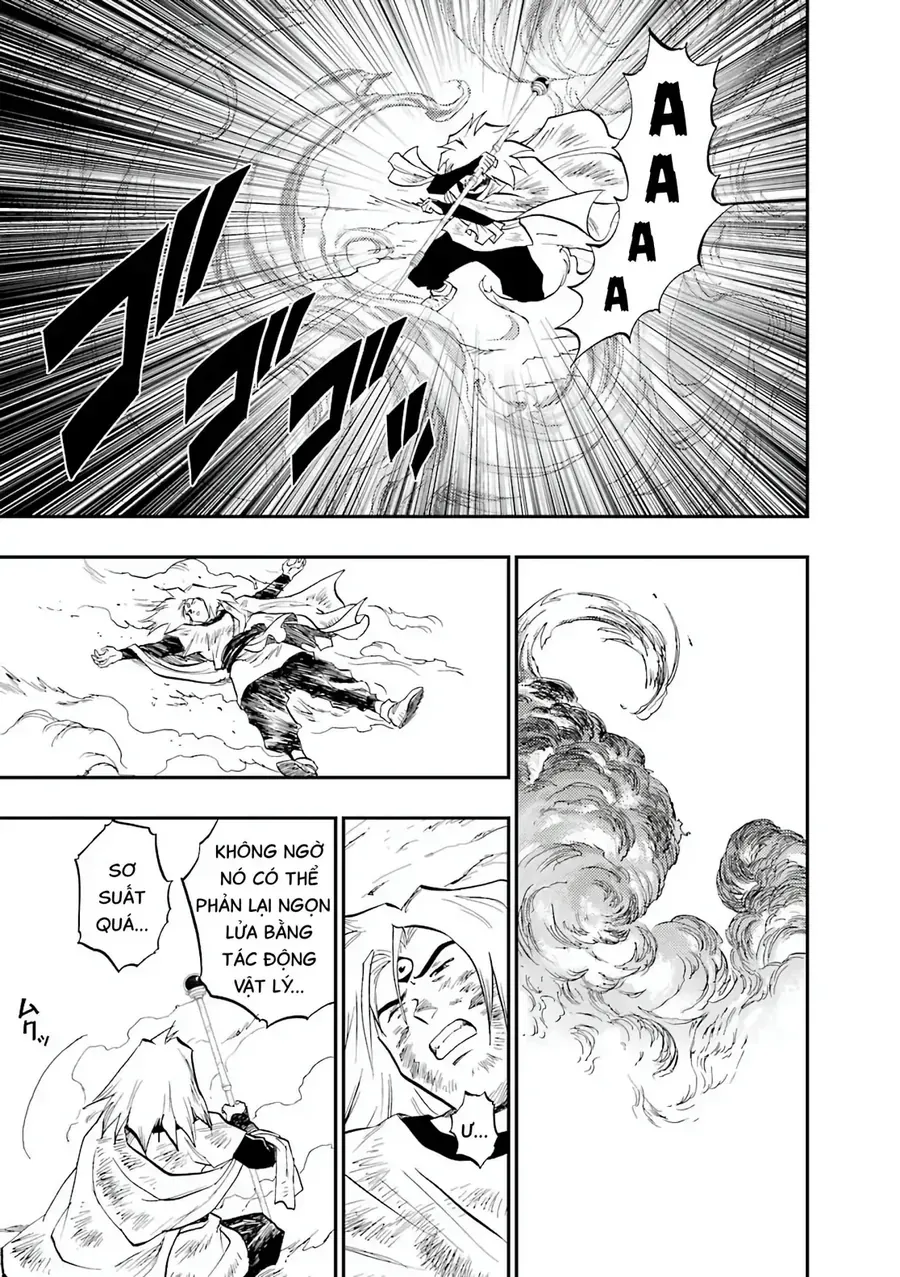 Dragon Quest 2 - Dấu Ấn Rồng Thiêng Ii Chapter 92 - 29