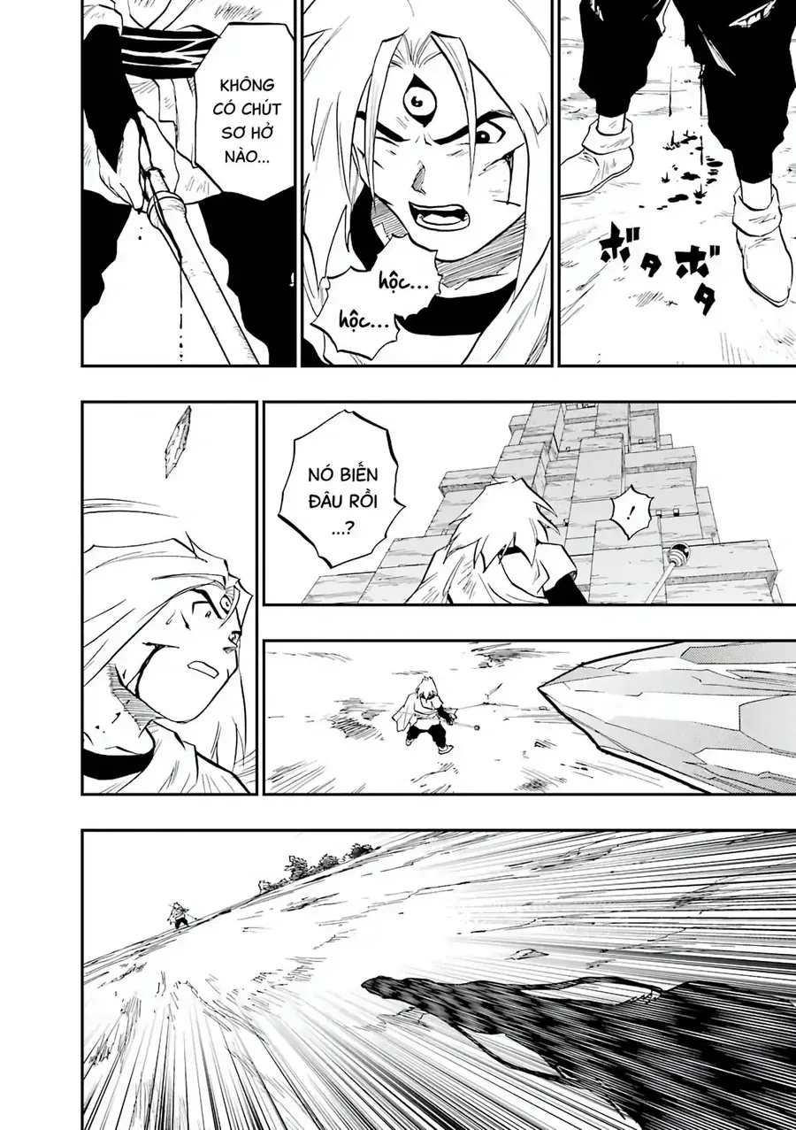 Dragon Quest 2 - Dấu Ấn Rồng Thiêng Ii Chapter 92 - 32