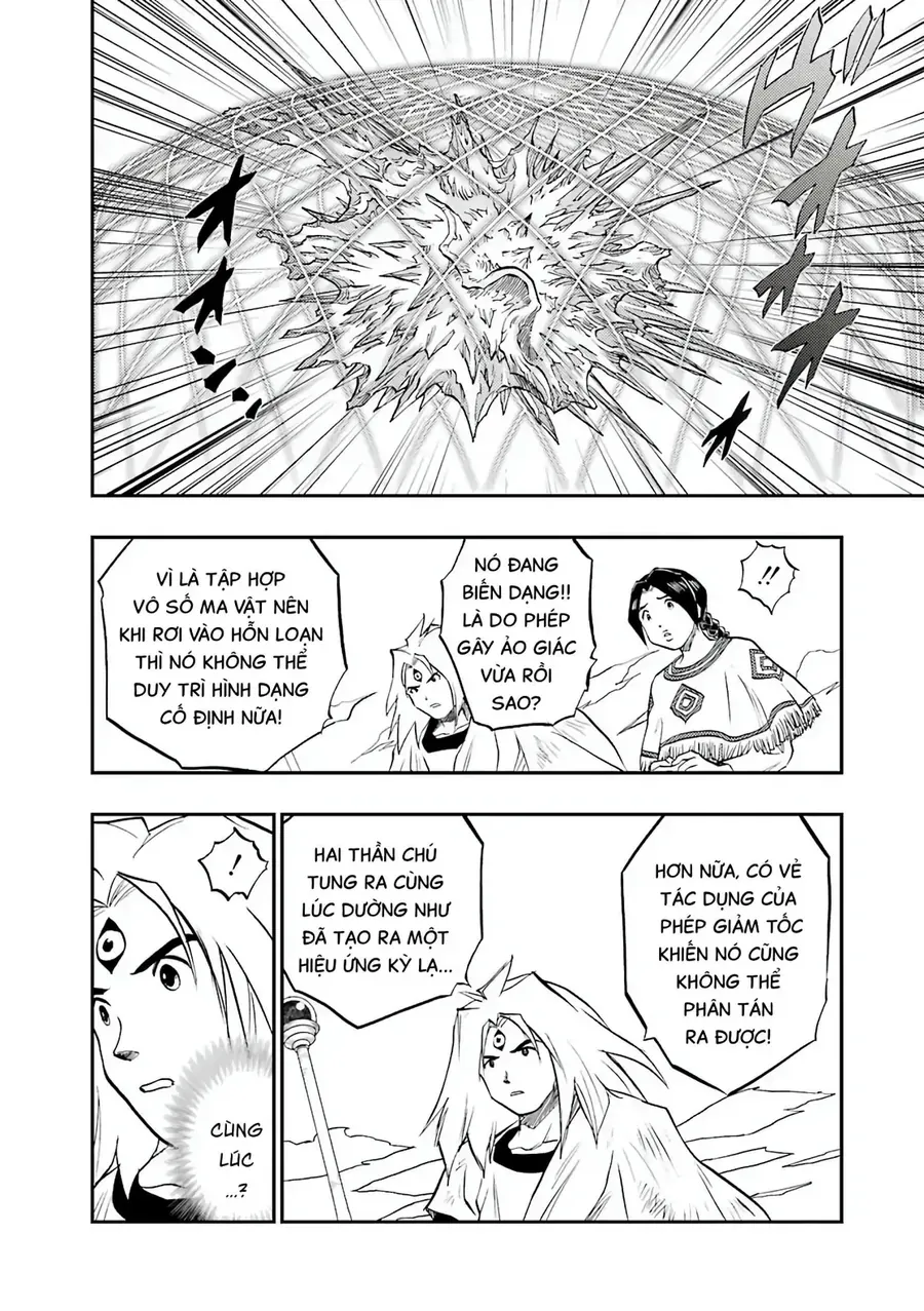 Dragon Quest 2 - Dấu Ấn Rồng Thiêng Ii Chapter 92 - 39