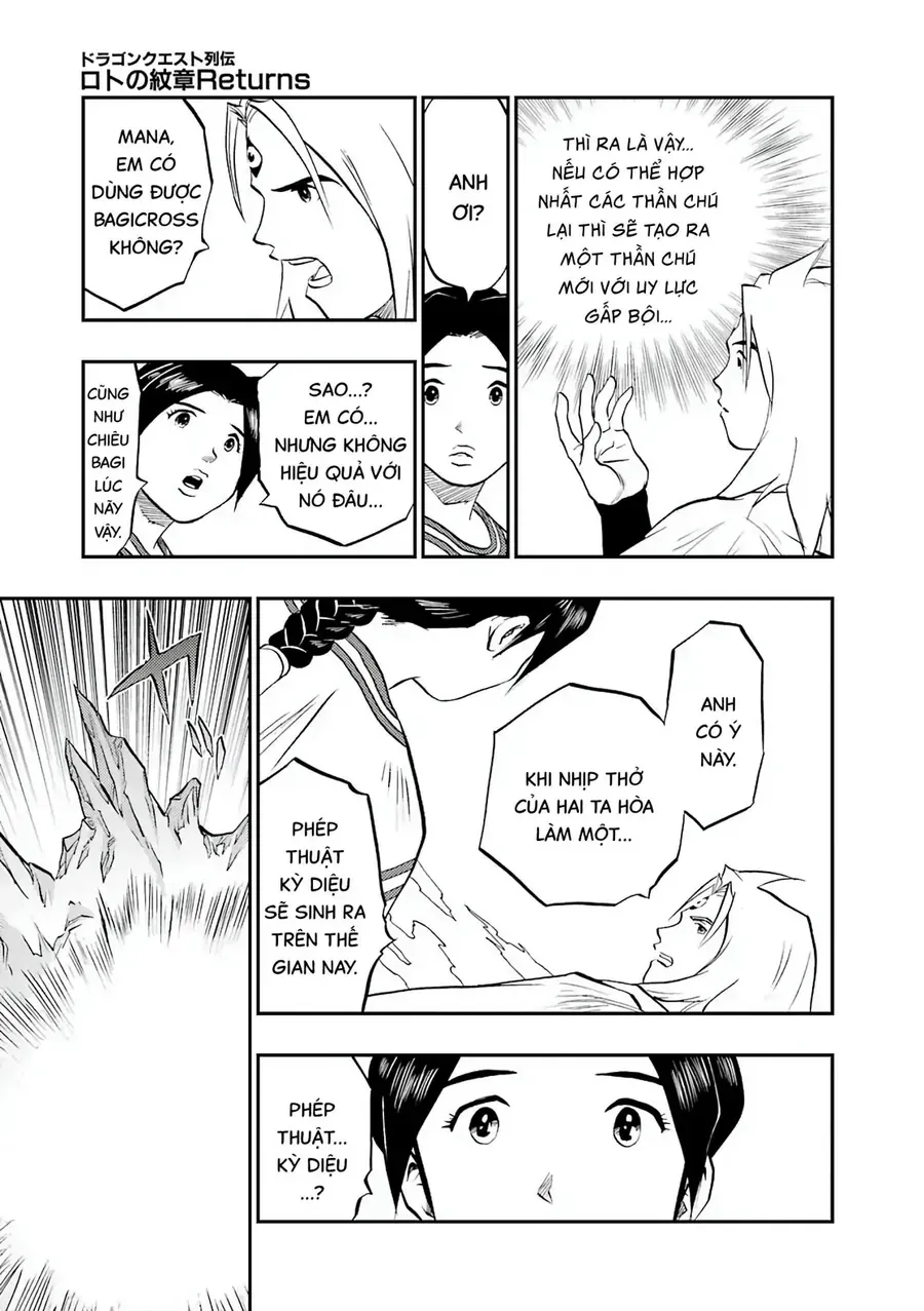 Dragon Quest 2 - Dấu Ấn Rồng Thiêng Ii Chapter 92 - 40