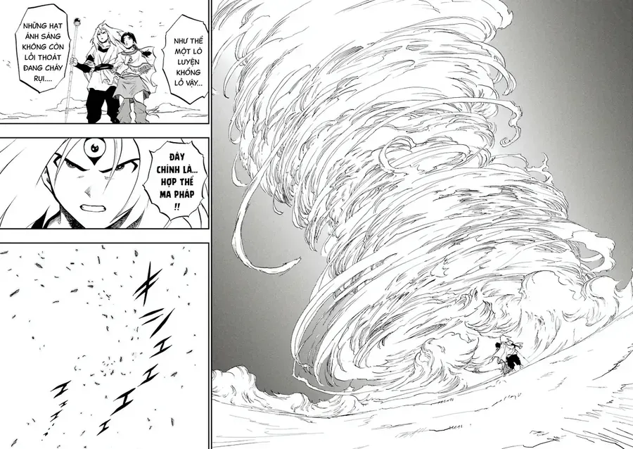 Dragon Quest 2 - Dấu Ấn Rồng Thiêng Ii Chapter 92 - 43