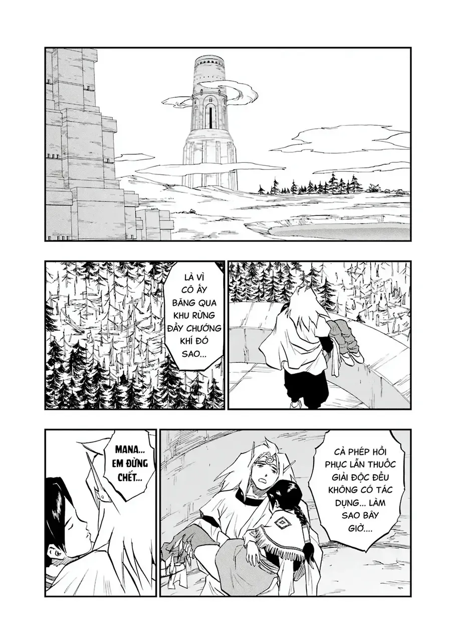 Dragon Quest 2 - Dấu Ấn Rồng Thiêng Ii Chapter 92 - 46