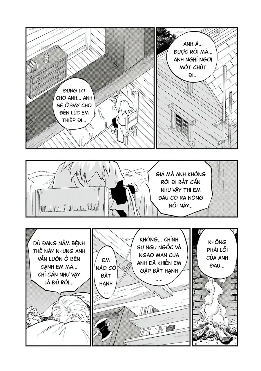 Dragon Quest 2 - Dấu Ấn Rồng Thiêng Ii Chapter 92 - 48