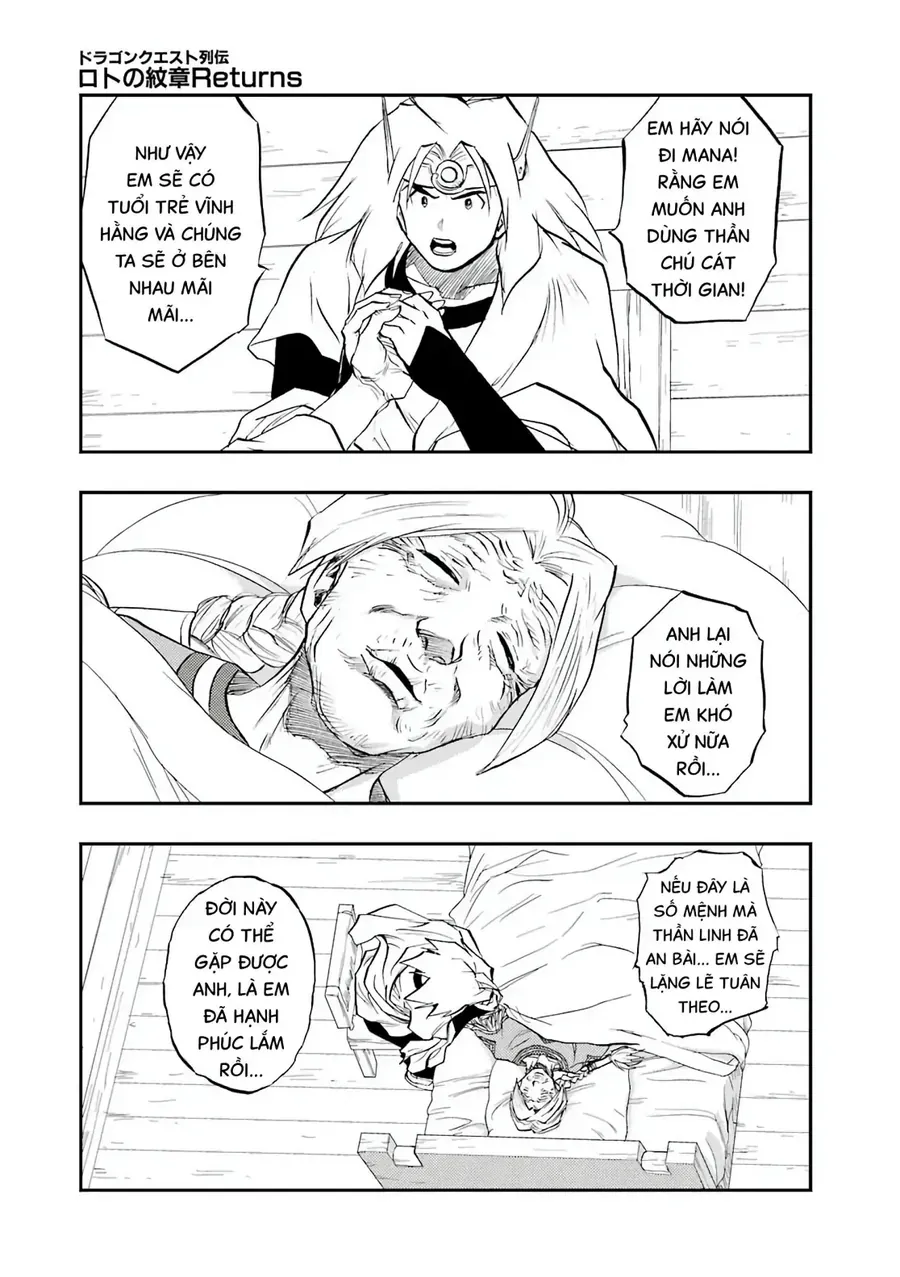 Dragon Quest 2 - Dấu Ấn Rồng Thiêng Ii Chapter 92 - 49
