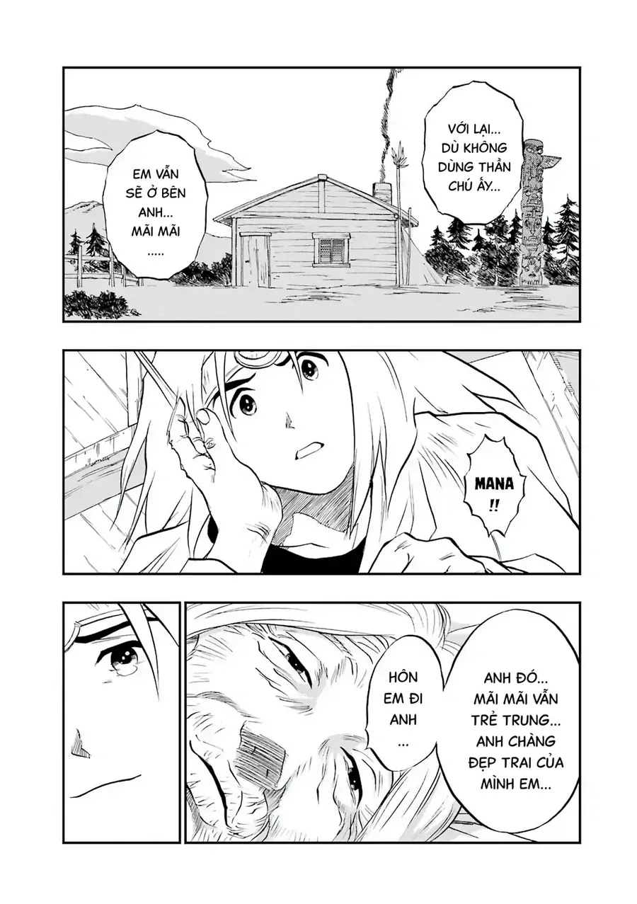 Dragon Quest 2 - Dấu Ấn Rồng Thiêng Ii Chapter 92 - 50