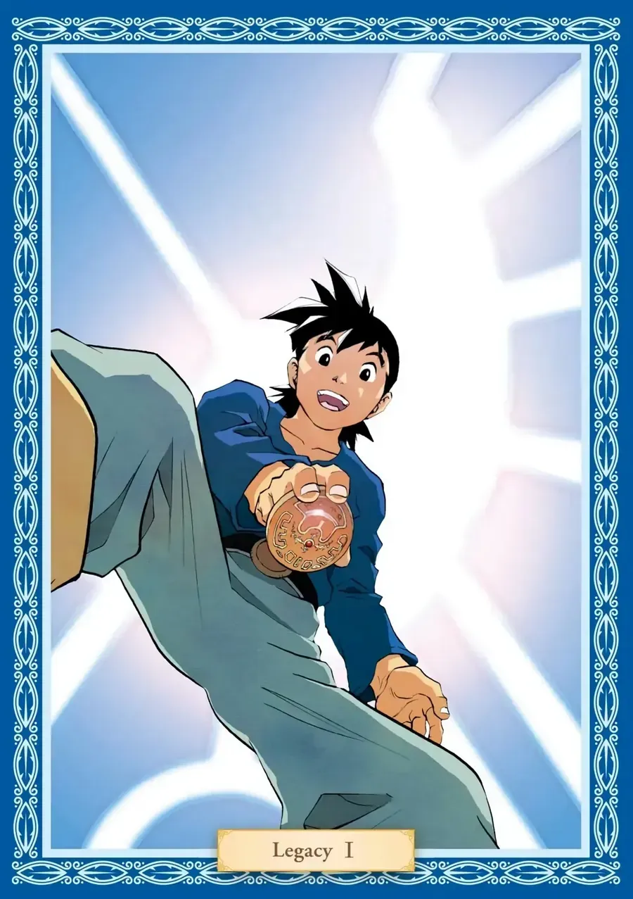 Dragon Quest 2 - Dấu Ấn Rồng Thiêng Ii Chapter 92 - 6