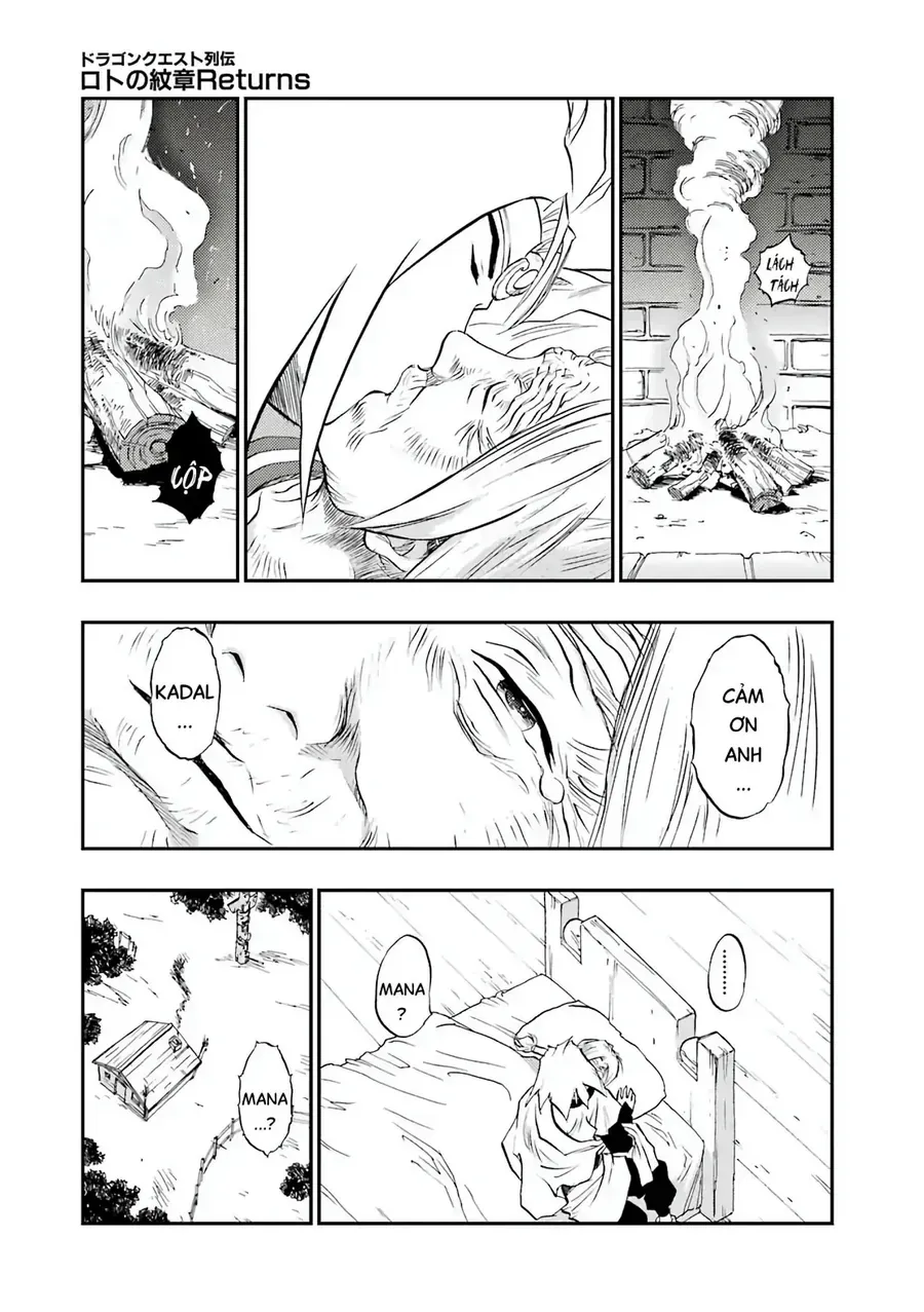 Dragon Quest 2 - Dấu Ấn Rồng Thiêng Ii Chapter 92 - 51