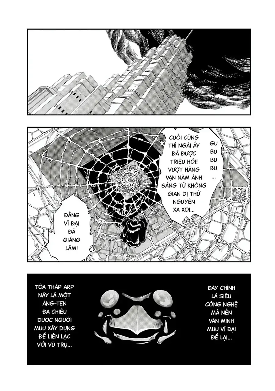 Dragon Quest 2 - Dấu Ấn Rồng Thiêng Ii Chapter 92 - 52