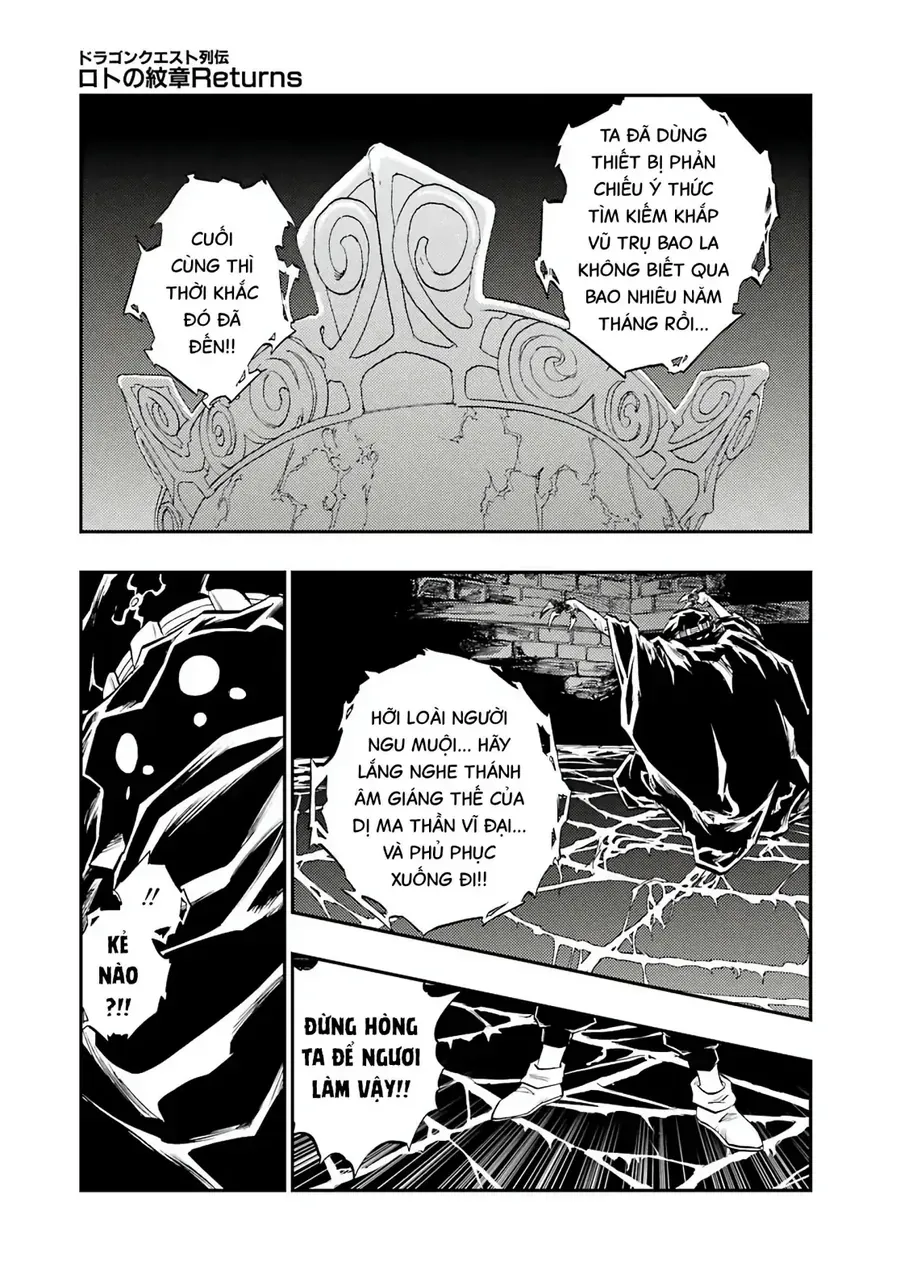 Dragon Quest 2 - Dấu Ấn Rồng Thiêng Ii Chapter 92 - 53