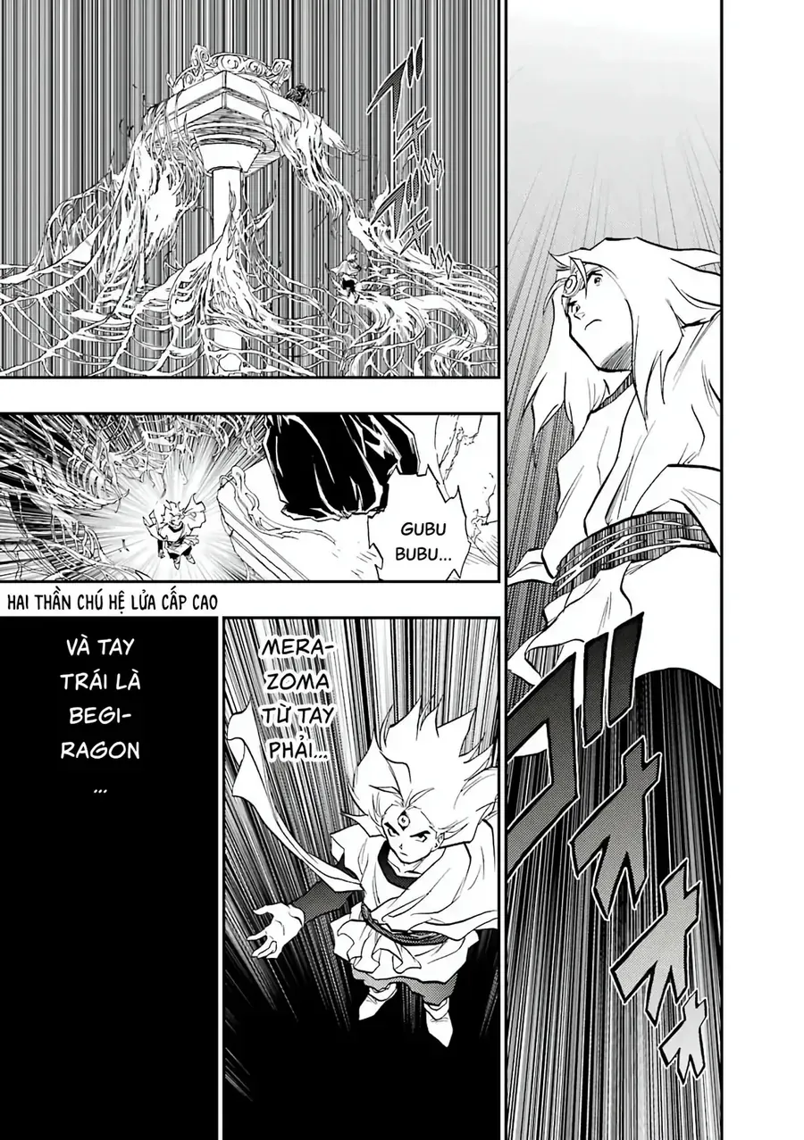 Dragon Quest 2 - Dấu Ấn Rồng Thiêng Ii Chapter 92 - 55