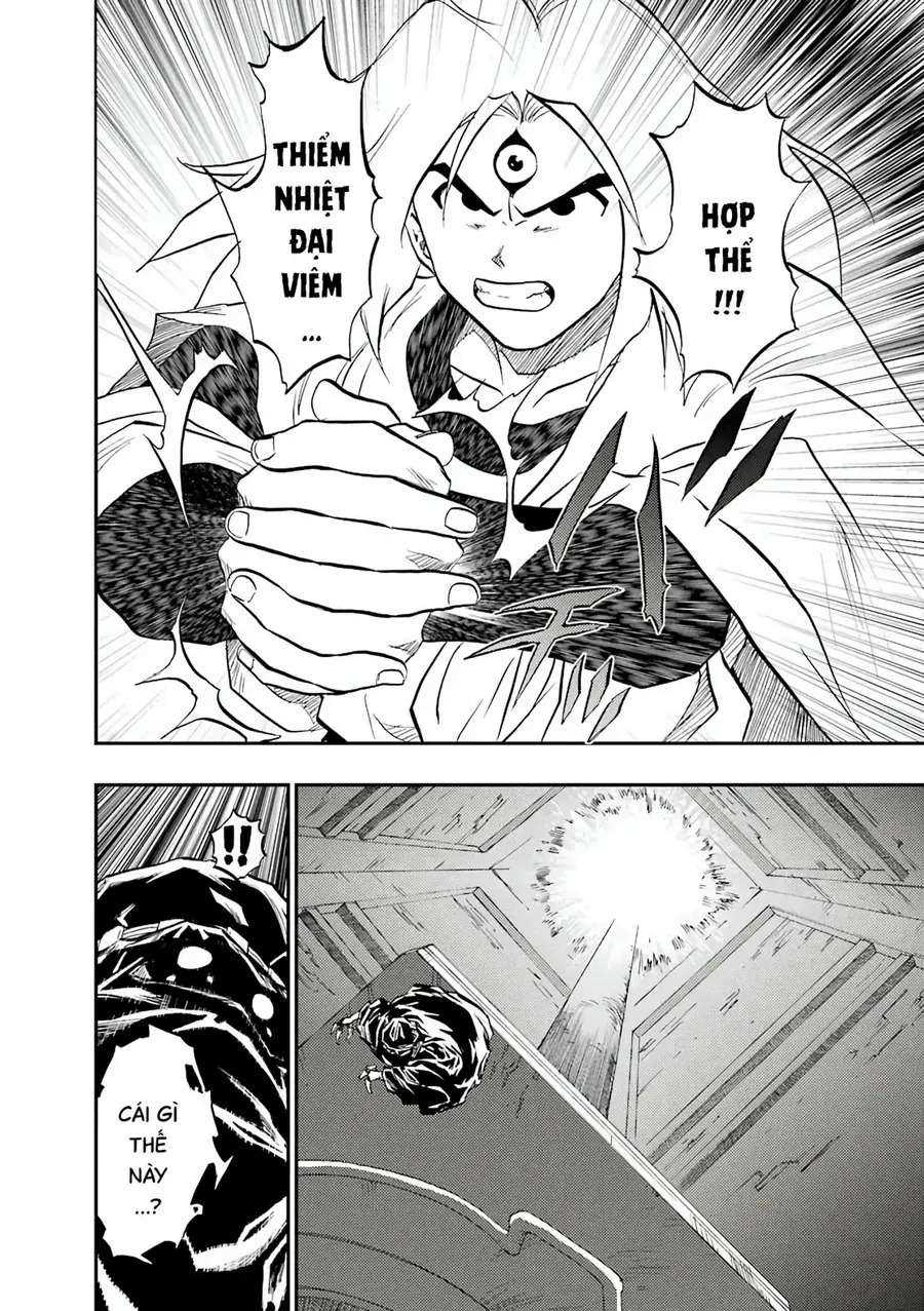 Dragon Quest 2 - Dấu Ấn Rồng Thiêng Ii Chapter 92 - 56