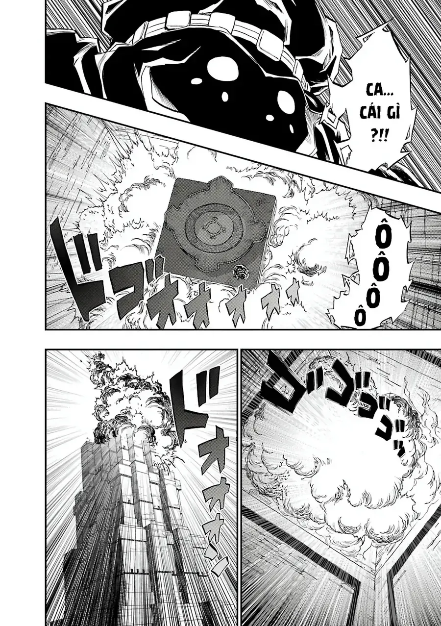 Dragon Quest 2 - Dấu Ấn Rồng Thiêng Ii Chapter 92 - 58