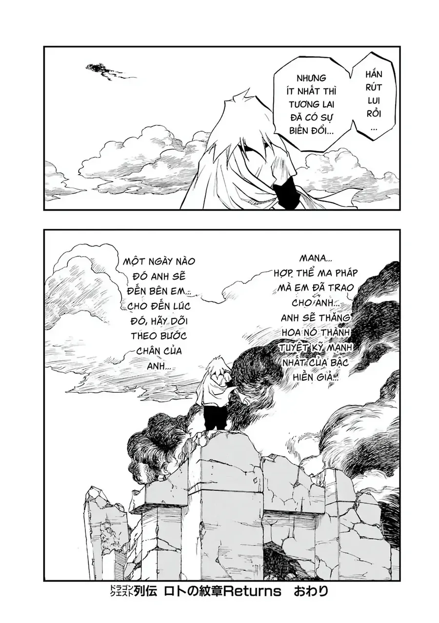 Dragon Quest 2 - Dấu Ấn Rồng Thiêng Ii Chapter 92 - 60