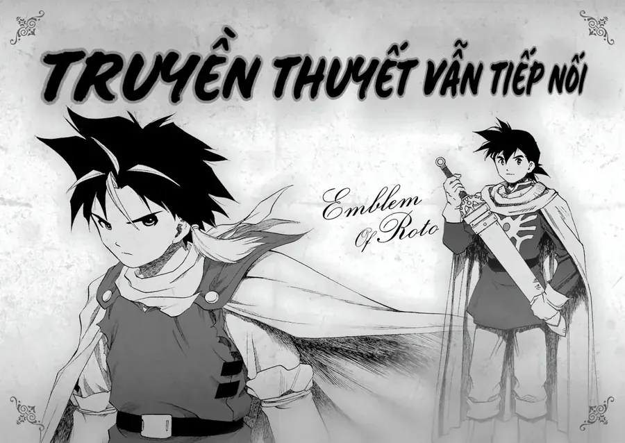 Dragon Quest 2 - Dấu Ấn Rồng Thiêng Ii Chapter 92 - 66