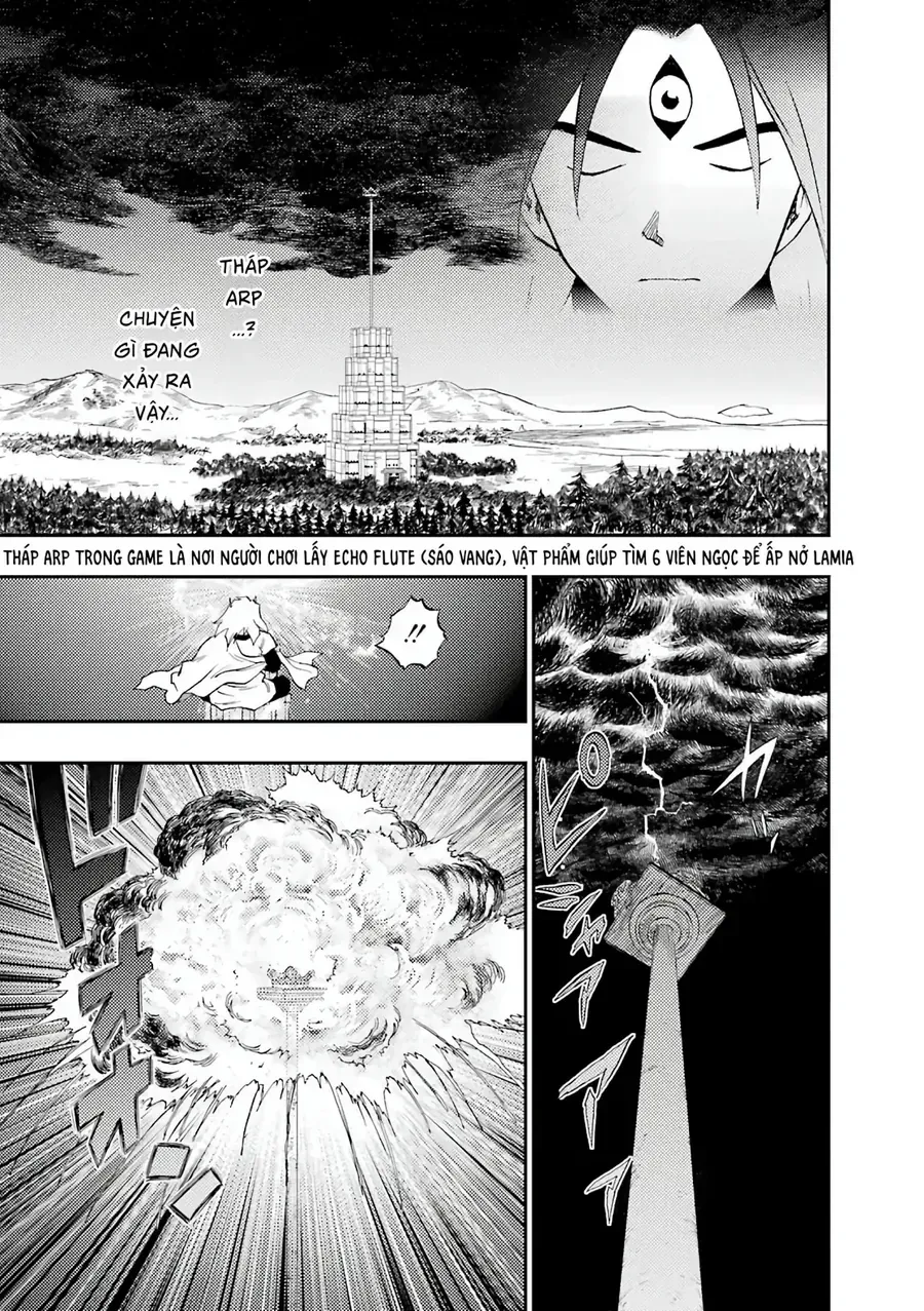 Dragon Quest 2 - Dấu Ấn Rồng Thiêng Ii Chapter 92 - 9