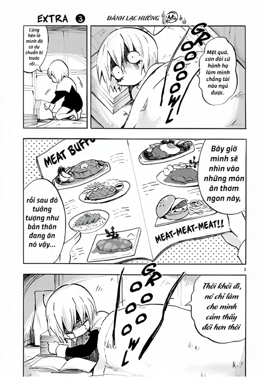 Jashin-Chan Dropkick Chapter 73.5 - 3