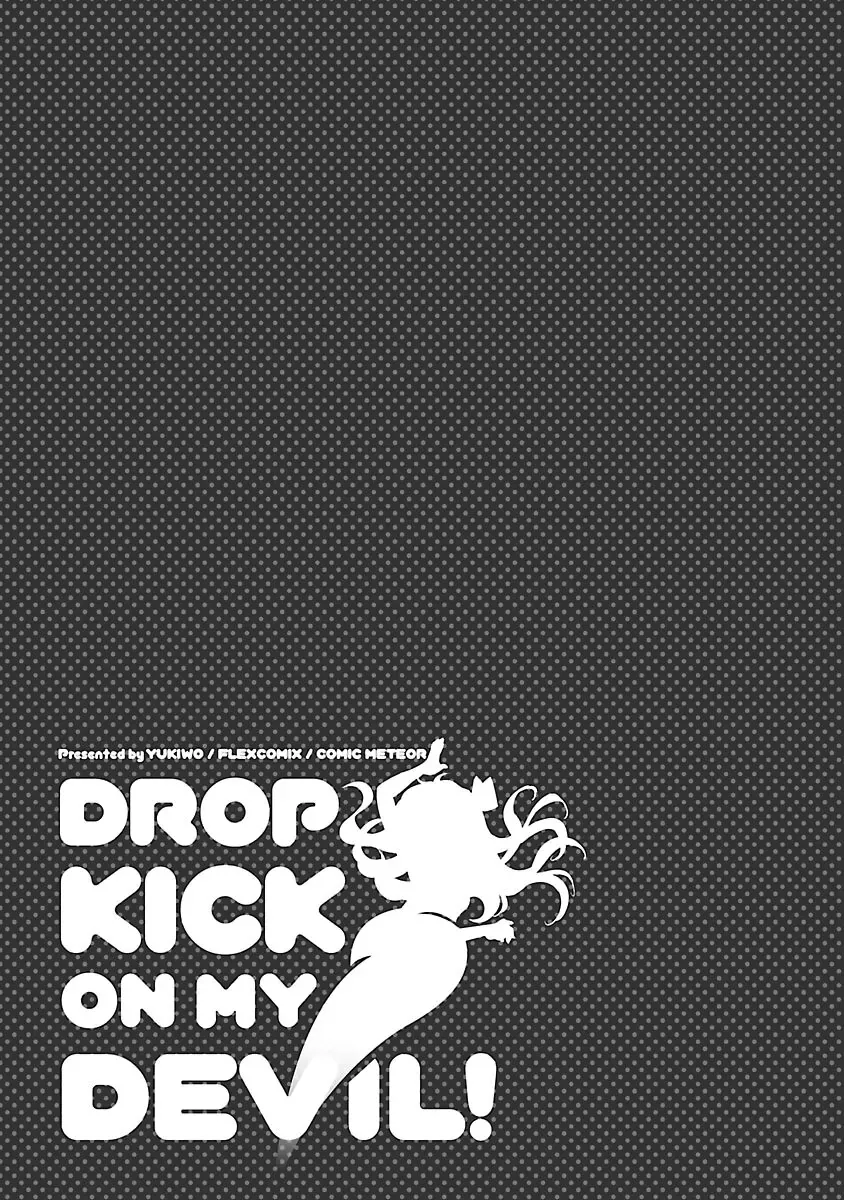 Jashin-Chan Dropkick Chapter 76 - 12