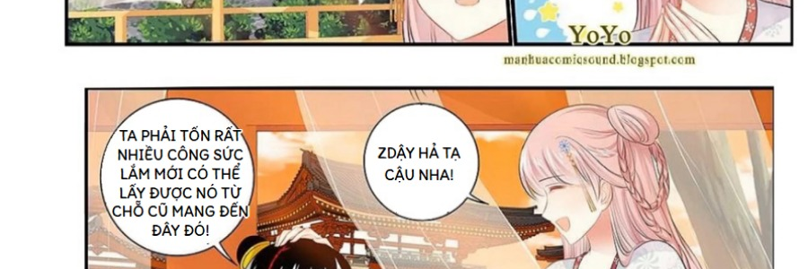 Truy Tinh Trục Nguyệt Chapter 31 - 9