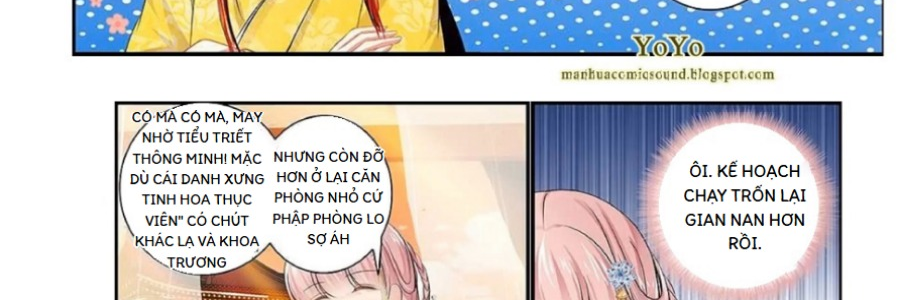 Truy Tinh Trục Nguyệt Chapter 31 - 12