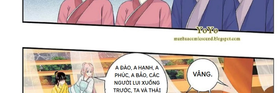 Truy Tinh Trục Nguyệt Chapter 31 - 15