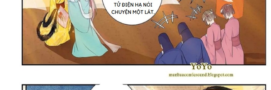 Truy Tinh Trục Nguyệt Chapter 31 - 16