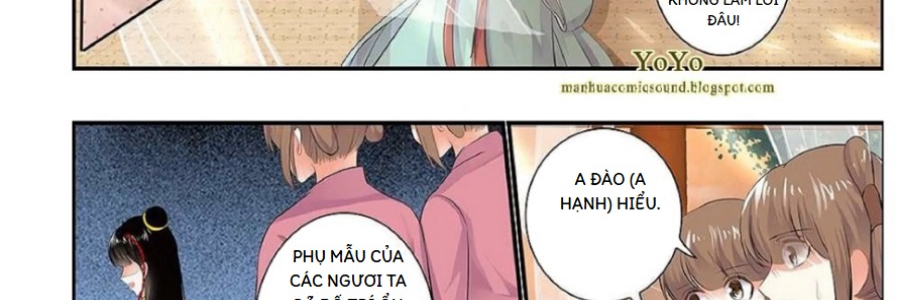 Truy Tinh Trục Nguyệt Chapter 31 - 18