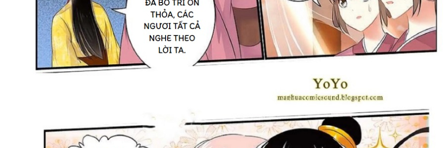 Truy Tinh Trục Nguyệt Chapter 31 - 19
