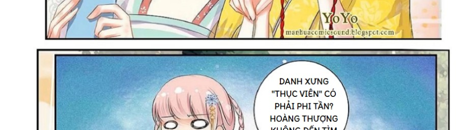 Truy Tinh Trục Nguyệt Chapter 31 - 21