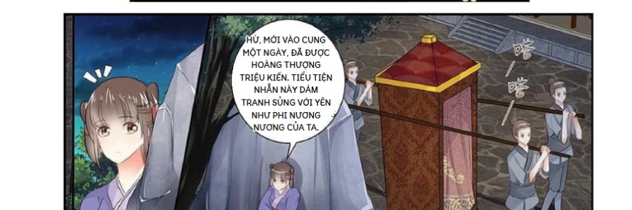 Truy Tinh Trục Nguyệt Chapter 31 - 34